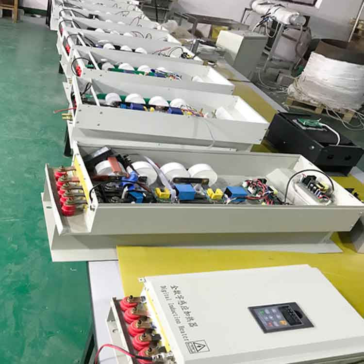 電磁加熱器周圍有磁場和輻射嗎？